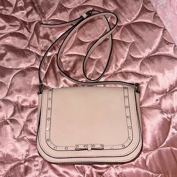 Kate Spade Laurel Way Jeweled Crossbody - Picture 1 of 7